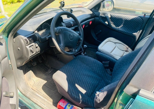 Opel Astra cena 2500 przebieg: 193959, rok produkcji 1998 z Kielce małe 67